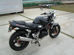 �������� �� ������ �������� Suzuki Bandit400V 1991 ���� 7